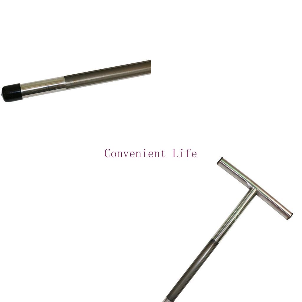 Golf Equipment Testing - L1EE Convenient Simple Soil Sample Probefor