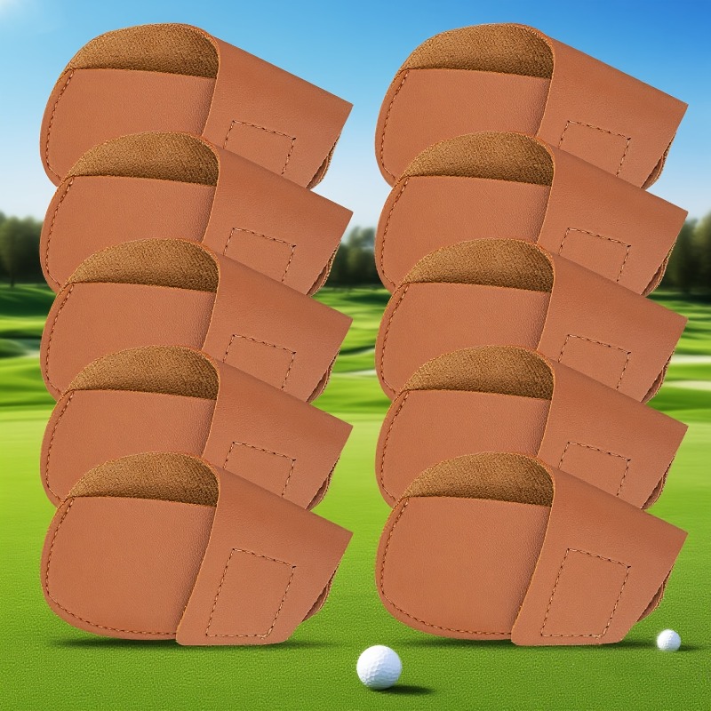 10pcs Durable Golf Iron Headre - Golf Club Iron Set 리뷰 및 가격