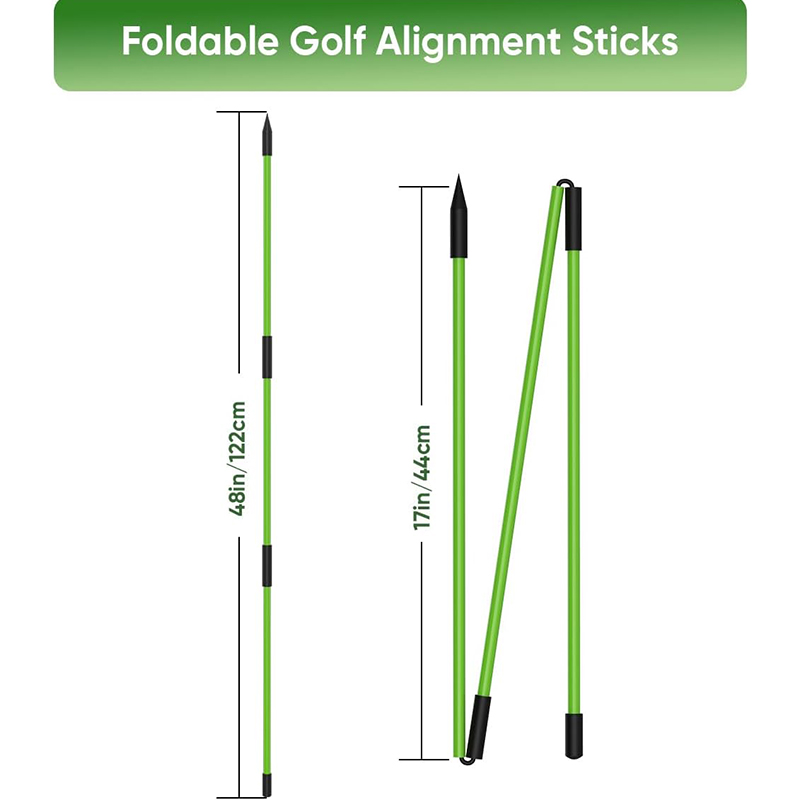 Custom Logo Golf Alignment Sti - Golf Equipment Logos 리뷰 및 가격