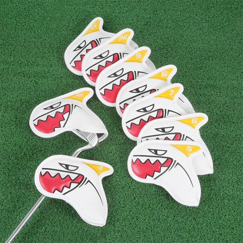 9Pcs/Set Universal PU Golf Iro - Golf Club Iron Set 리뷰 및 가격