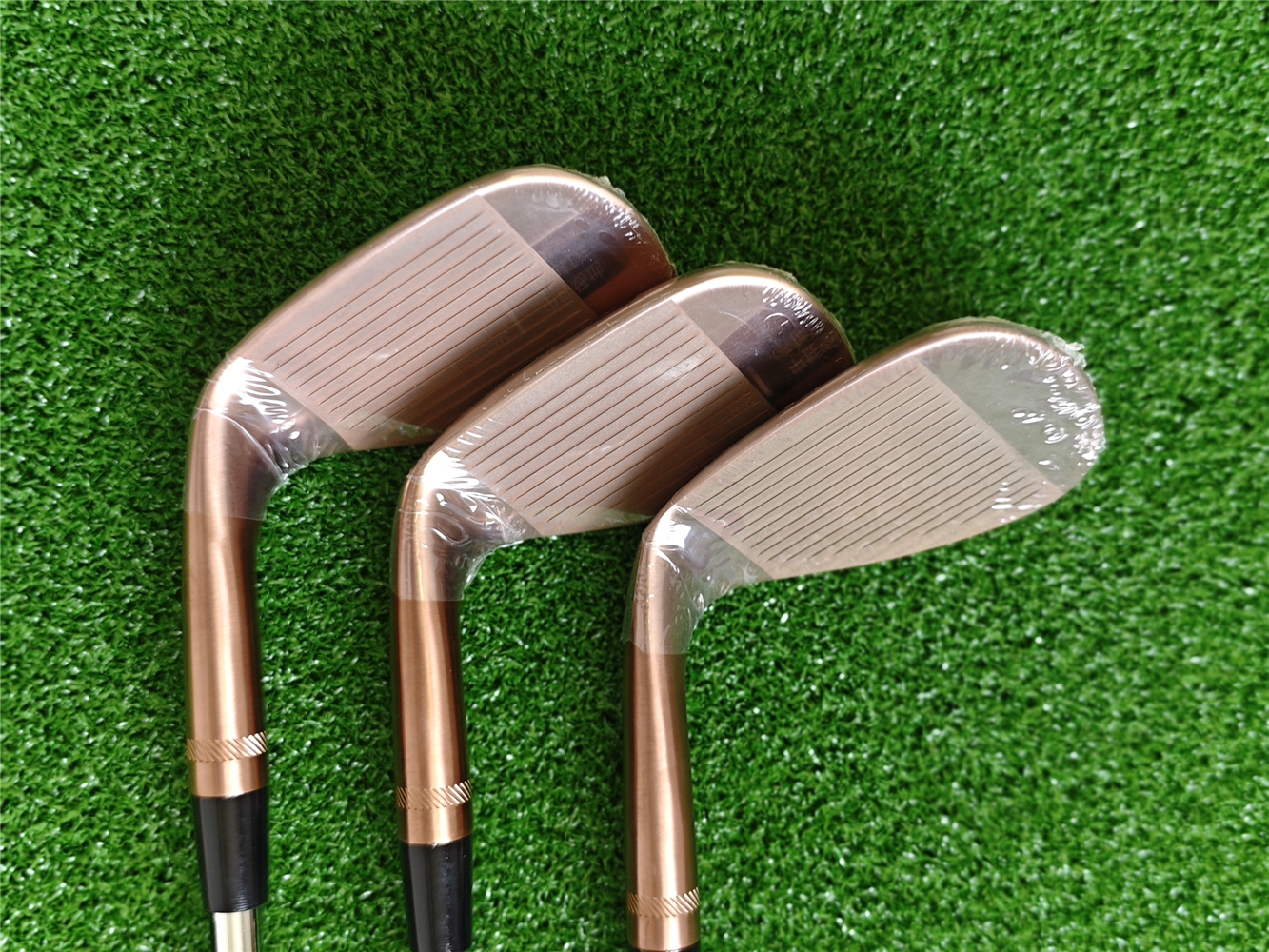 3PCS Copper Wedges S Club M10  - Golf Club Iron Set 리뷰 및 가격