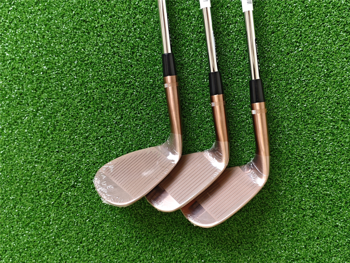 3PCS Copper Wedges S Club M10  - Golf Club Iron Set 리뷰 및 가격