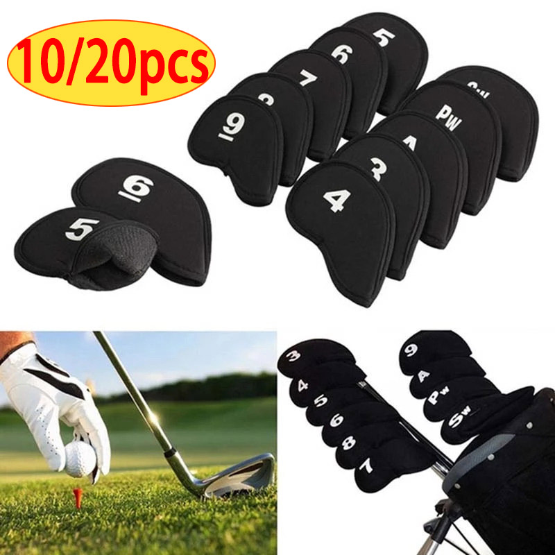 10/20Pcs Portable Golf Club Ir - Golf Club Iron Set 리뷰 및 가격