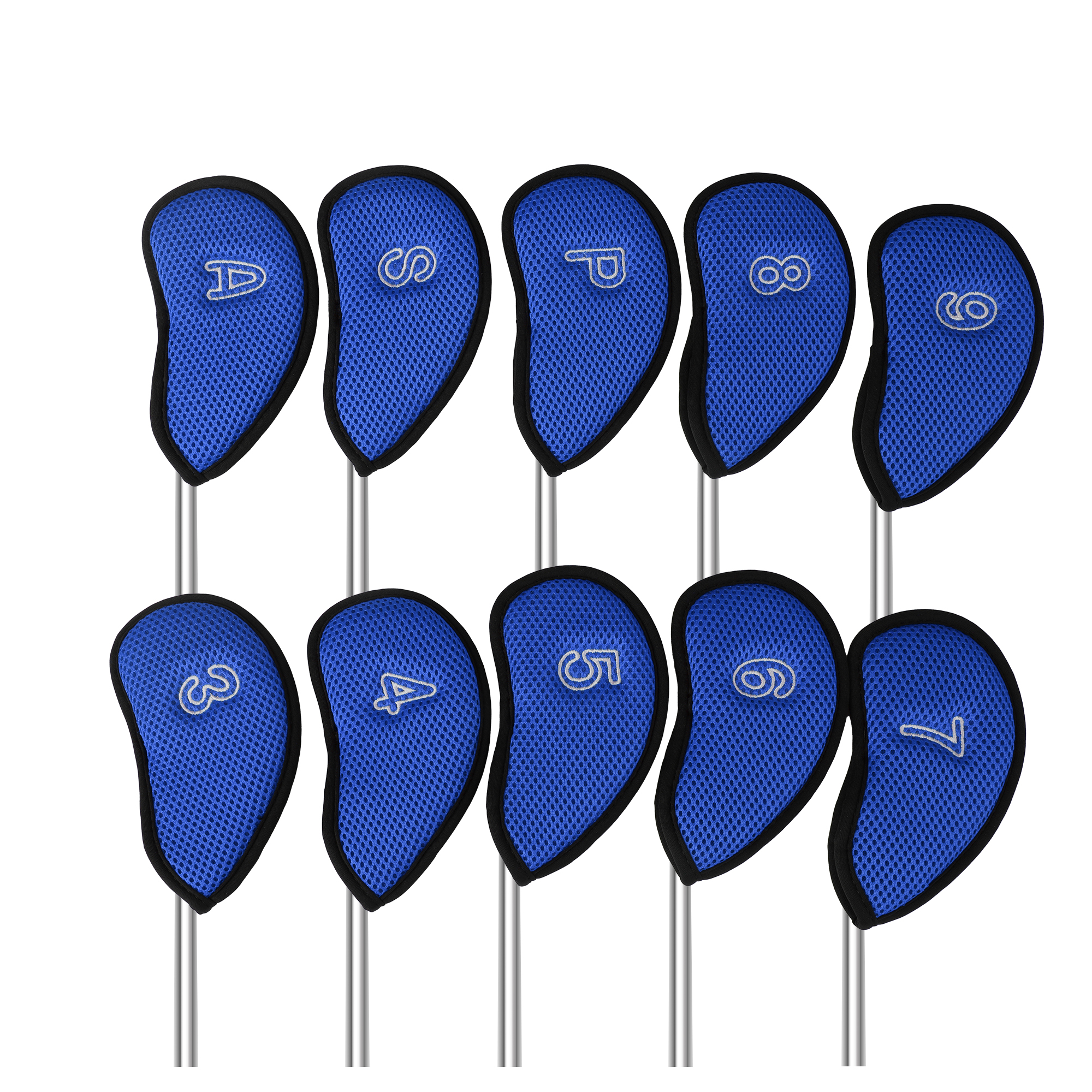 10 Pieces / Set. Golf Iron Hea - Golf Club Iron Set 리뷰 및 가격