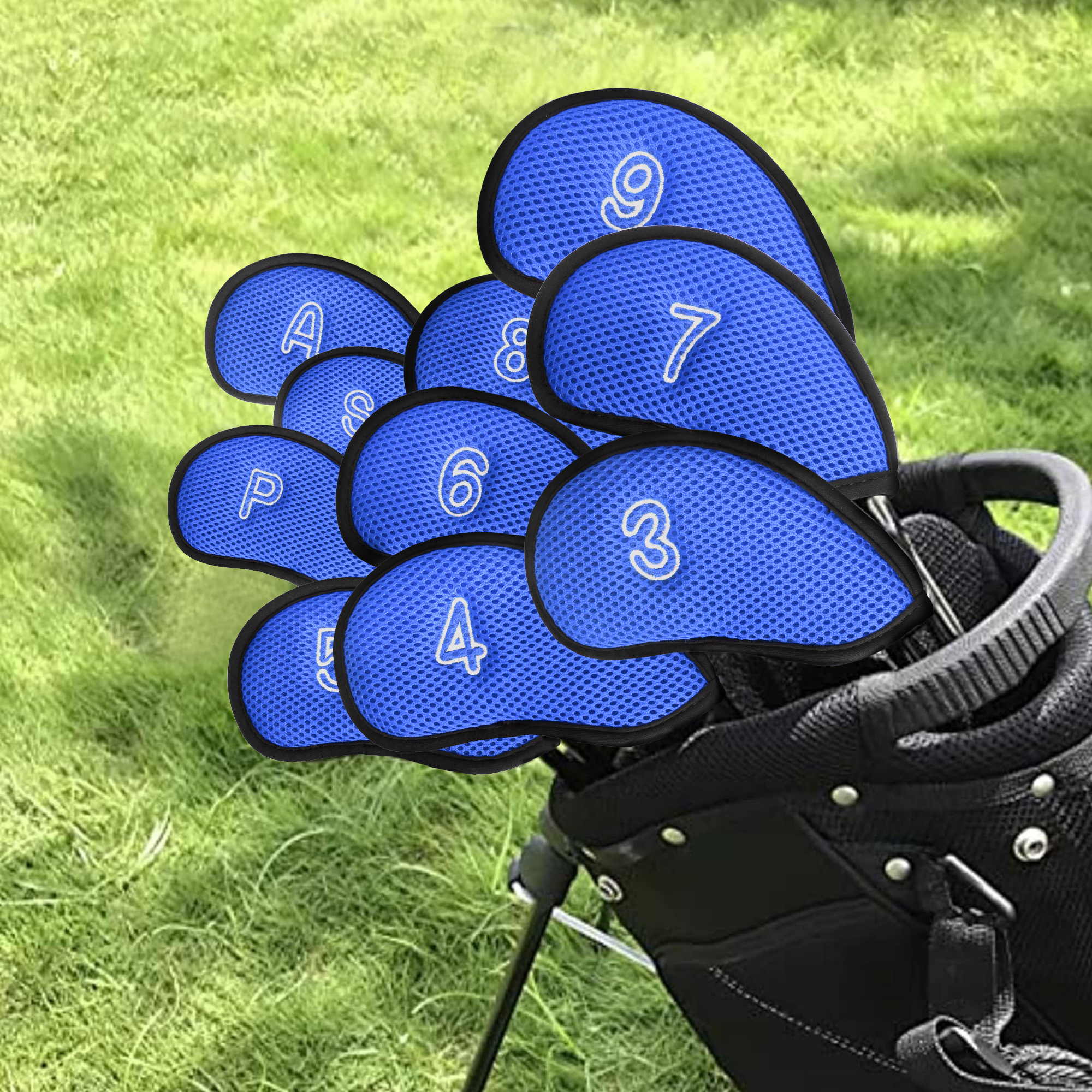 10 Pieces / Set. Golf Iron Hea - Golf Club Iron Set 리뷰 및 가격