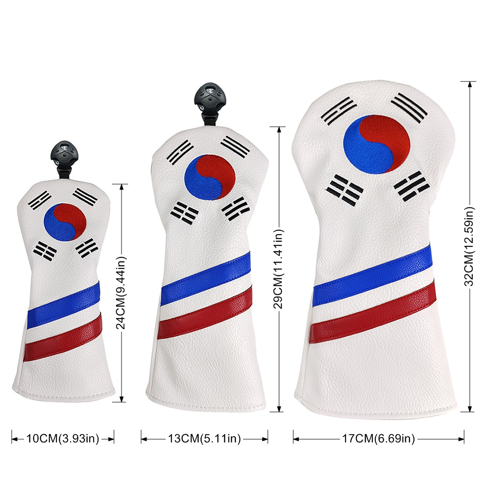 Korea Patriotic Golf Head Cove - Golf Club Iron Set 리뷰 및 가격