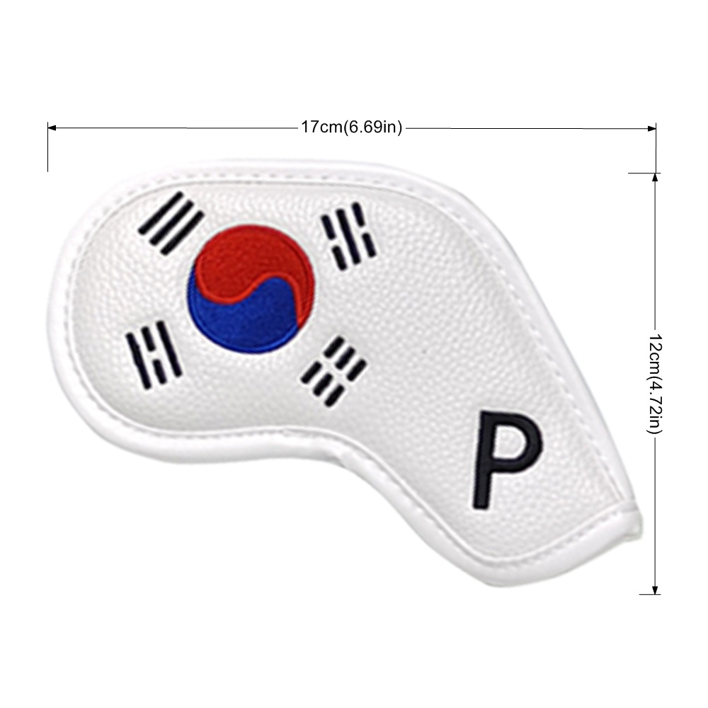 Korea Patriotic Golf Head Cove - Golf Club Iron Set 리뷰 및 가격