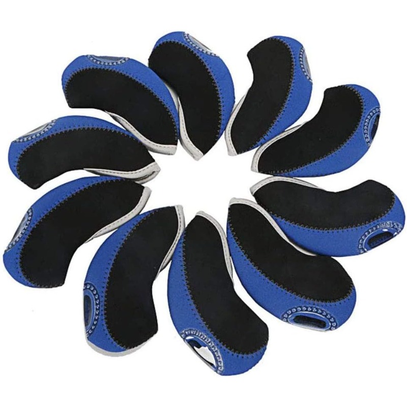 Golf Iron Covers Set for Club  - Golf Club Iron Set 리뷰 및 가격