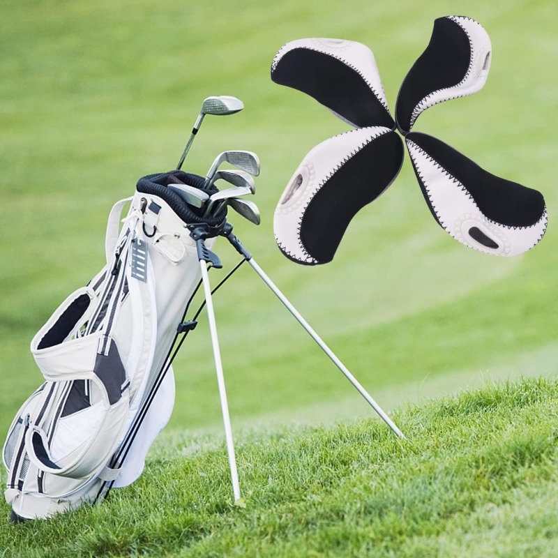 Golf Iron Covers Set for Club  - Golf Club Iron Set 리뷰 및 가격