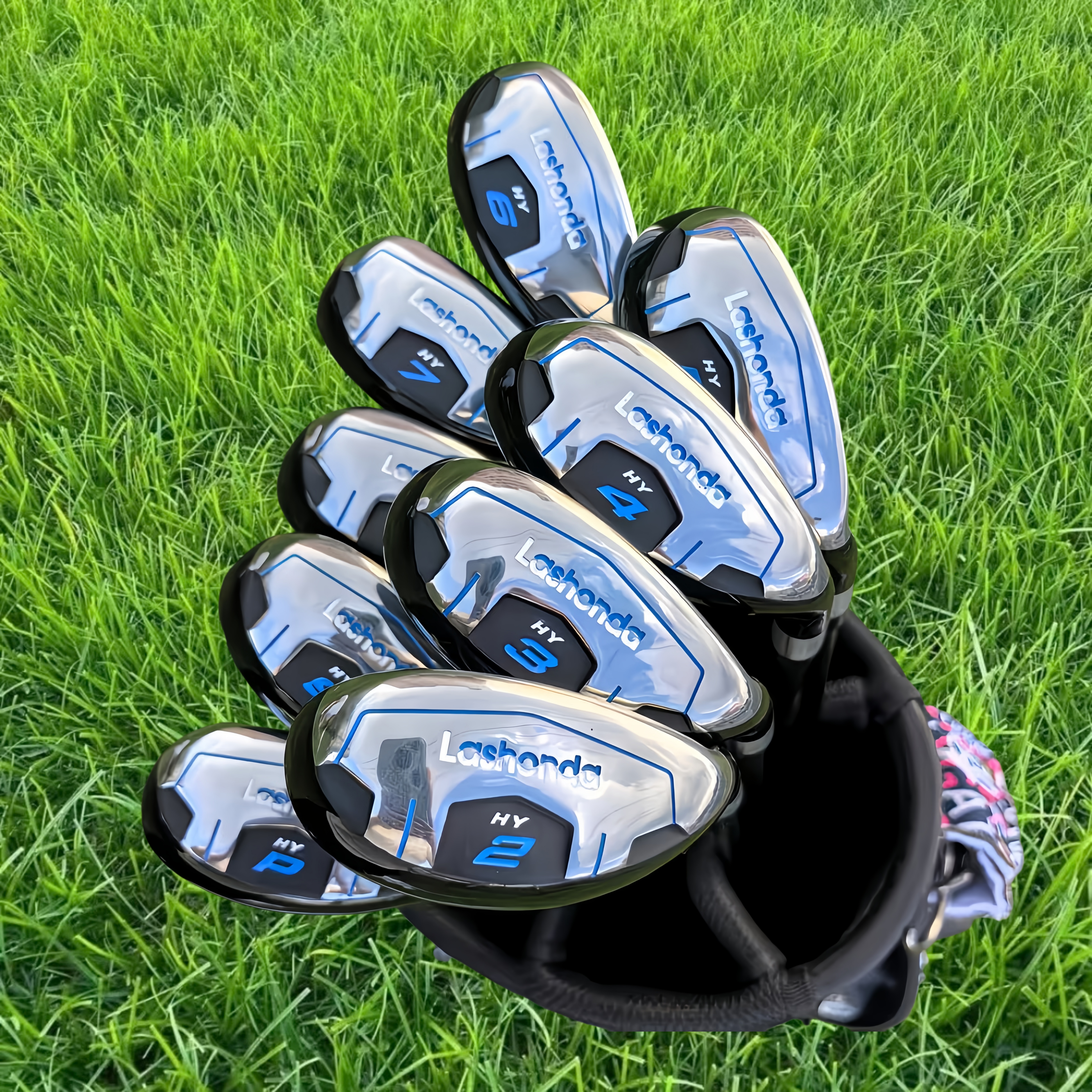 1PC Lashonda Golf Club/Golf Hy - Golf Club Iron Set 리뷰 및 가격
