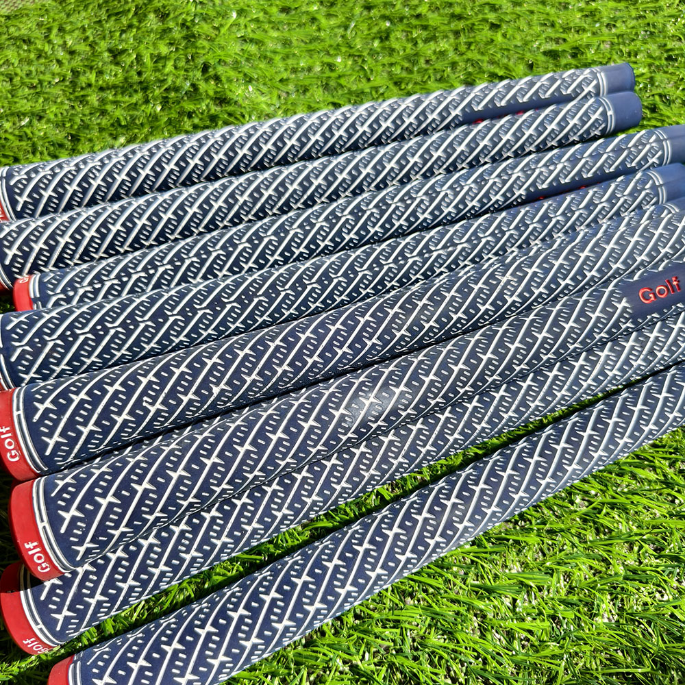 ZGRIP Classic Rubber Golf Grip - Golf Club Iron Set 리뷰 및 가격