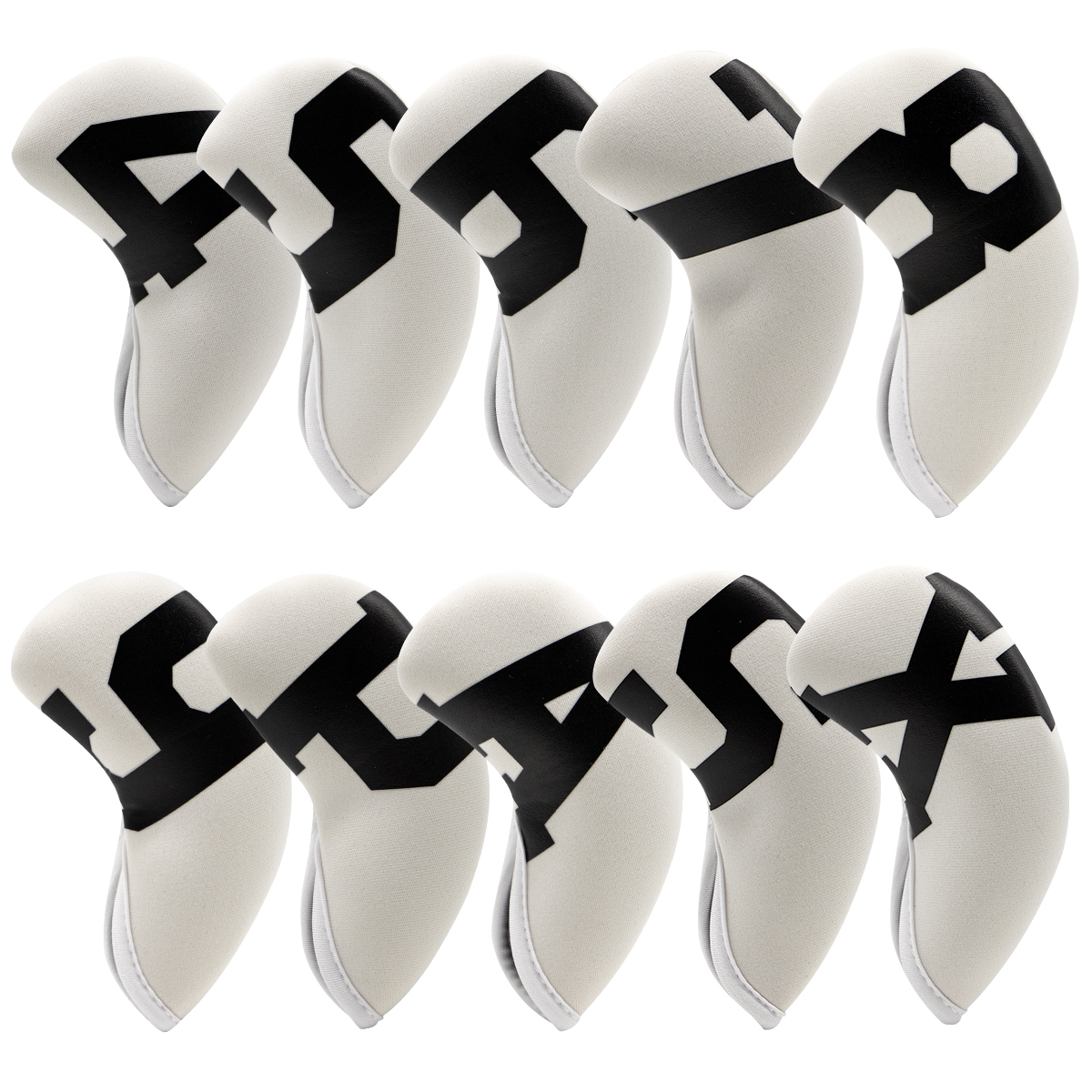 Waterproof Neoprene Golf Club  - Golf Club Iron Set 리뷰 및 가격