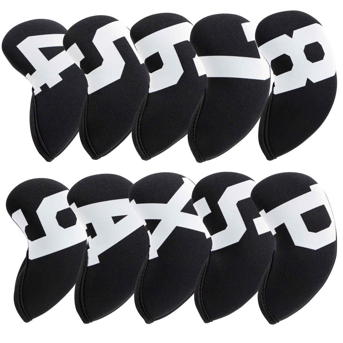 Waterproof Neoprene Golf Club  - Golf Club Iron Set 리뷰 및 가격