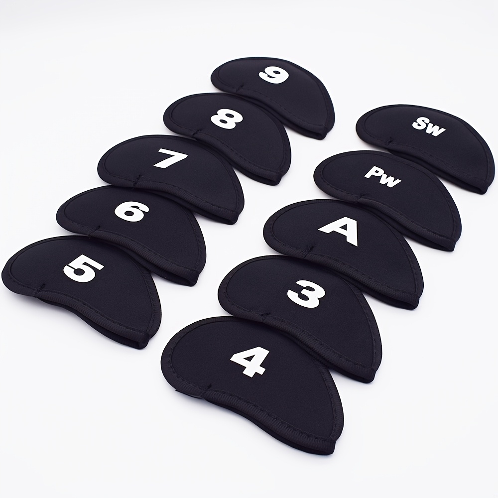 10Pcs Portable Golf Club Iron  - Golf Club Iron Set 리뷰 및 가격