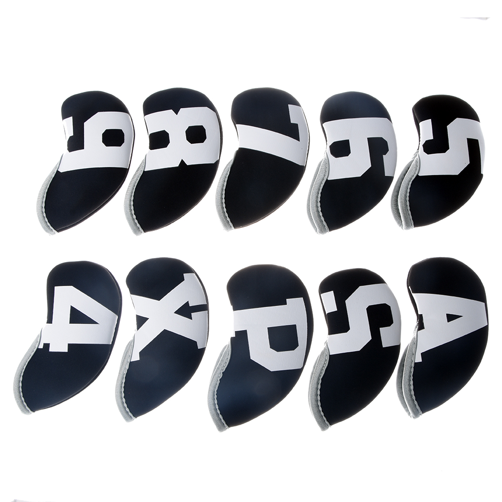 10pcs/set New Golf Iron Head C - Golf Club Iron Set 리뷰 및 가격