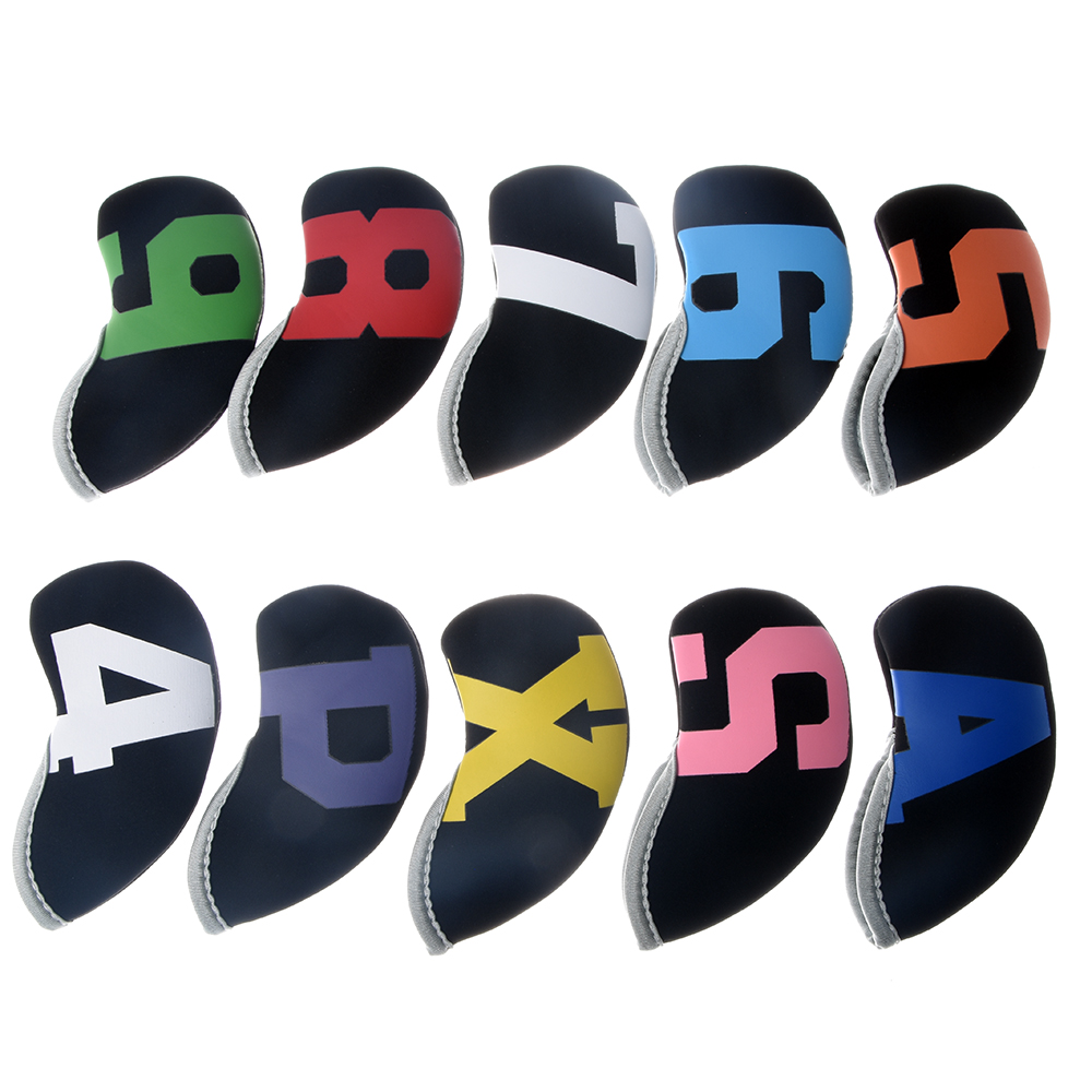 10pcs/set New Golf Iron Head C - Golf Club Iron Set 리뷰 및 가격