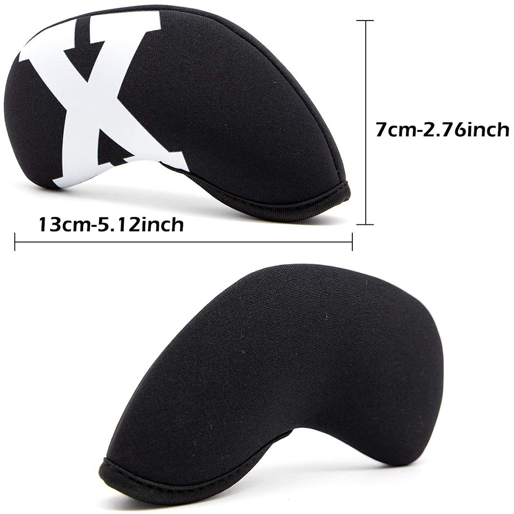 A69P-Golf Iron Covers,Neoprene - Golf Club Iron Set 리뷰 및 가격
