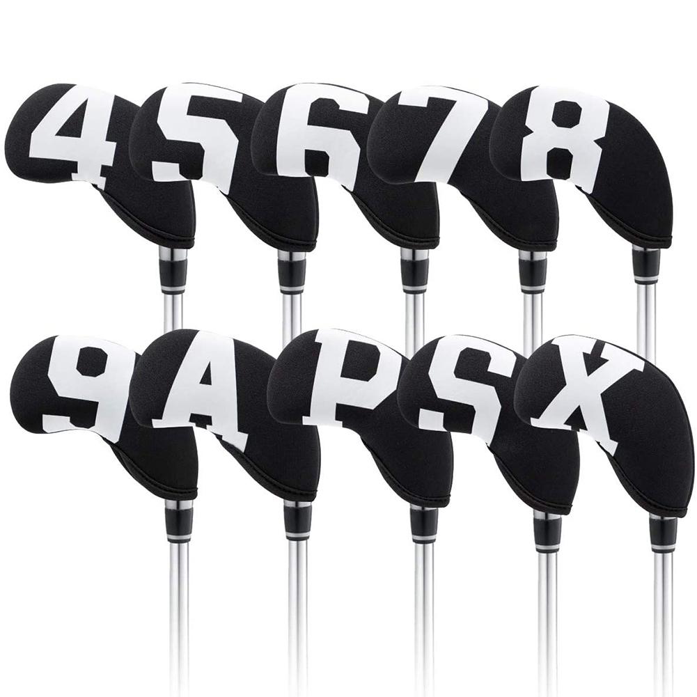 A69P-Golf Iron Covers,Neoprene - Golf Club Iron Set 리뷰 및 가격