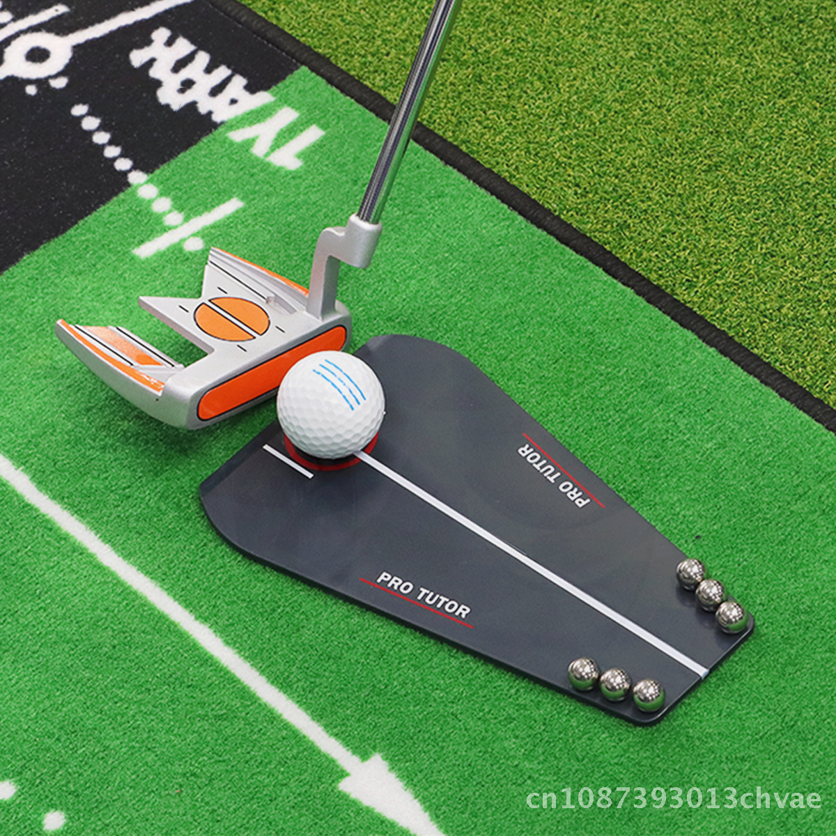 Pro Logo-Free Putt Direction P - Golf Equipment Logos 리뷰 및 가격